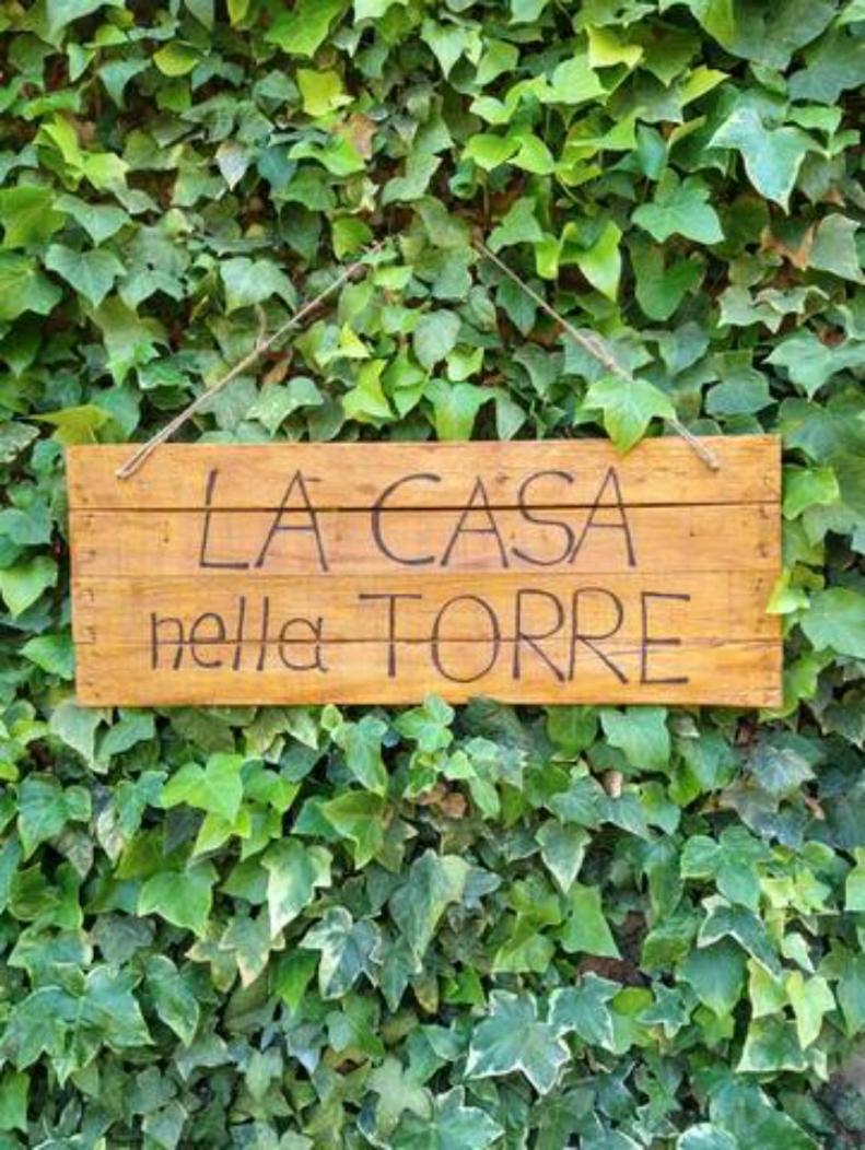 La Casa Nella Torre - Apartment Pontassieve Exterior photo